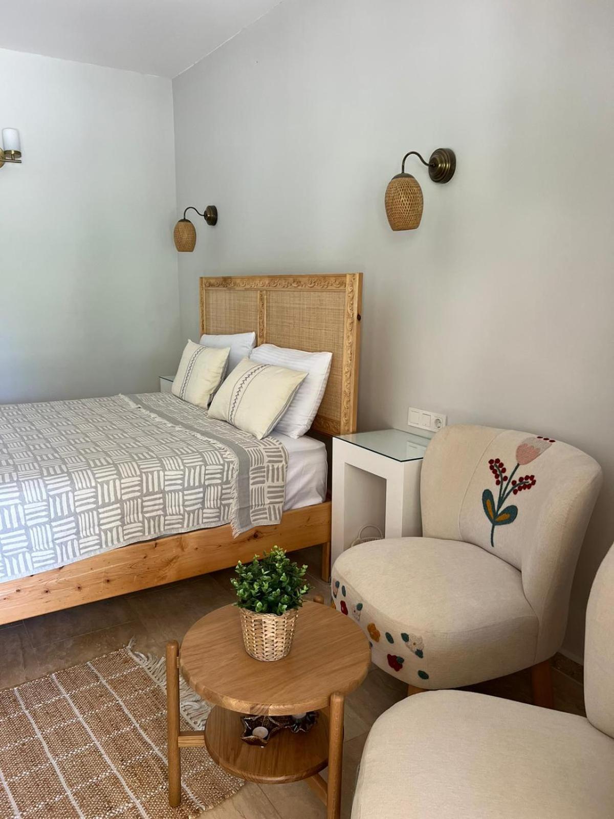 Kybele Garden Bed & Breakfast Kaş Exterior photo